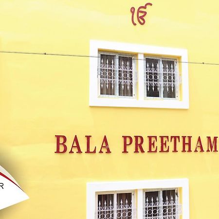 Gulnaar Guest House Chennai Dış mekan fotoğraf