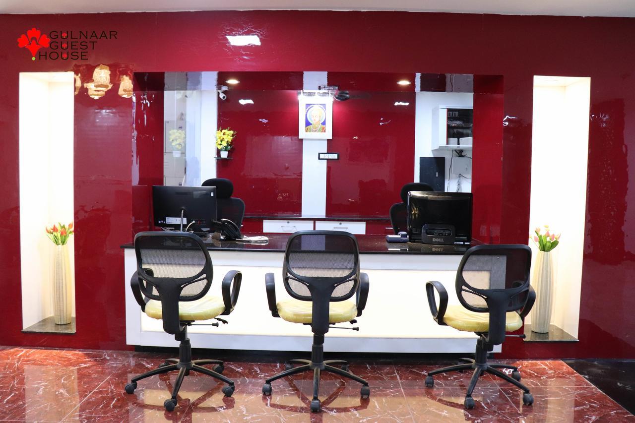Gulnaar Guest House Chennai Dış mekan fotoğraf