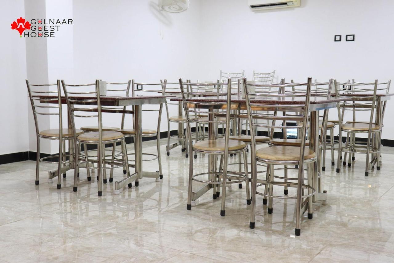 Gulnaar Guest House Chennai Dış mekan fotoğraf