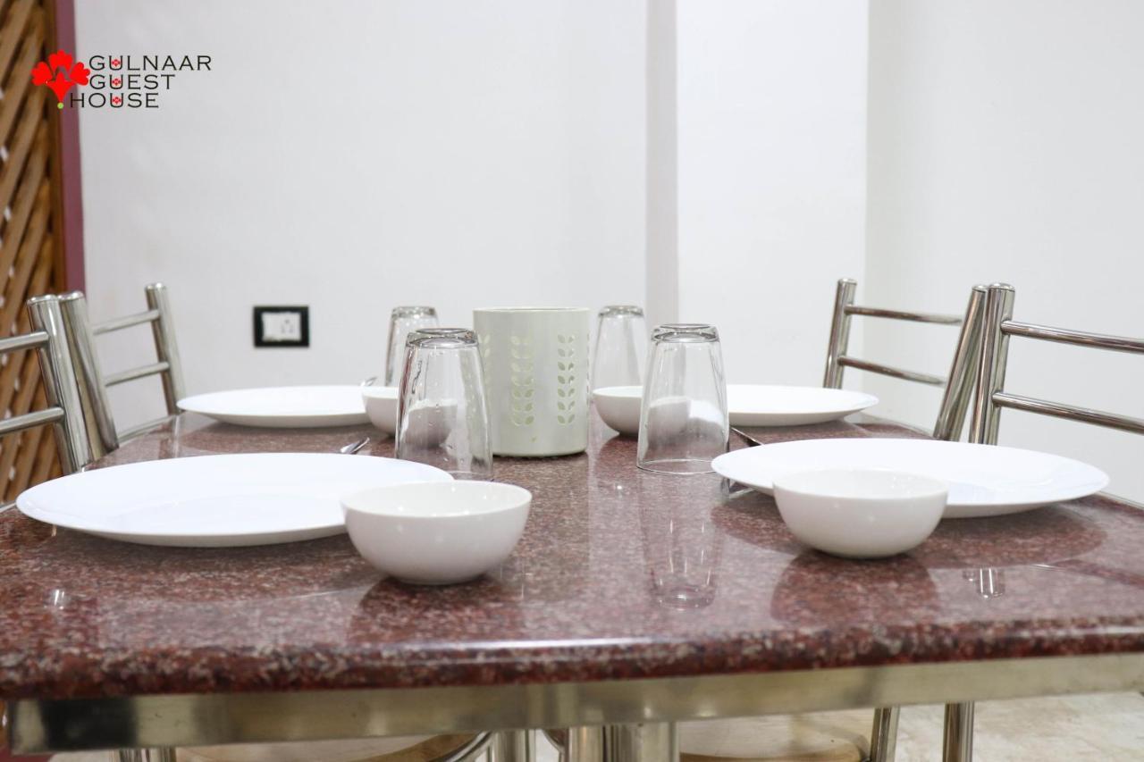 Gulnaar Guest House Chennai Dış mekan fotoğraf