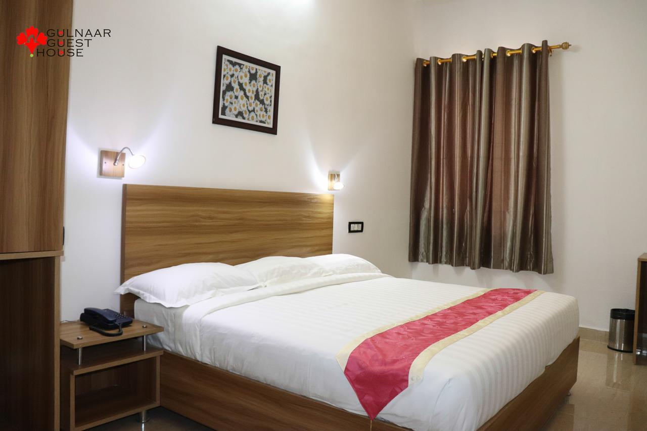Gulnaar Guest House Chennai Dış mekan fotoğraf