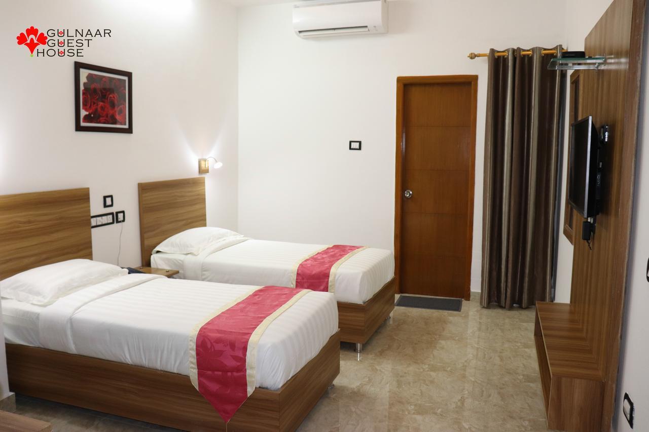 Gulnaar Guest House Chennai Dış mekan fotoğraf