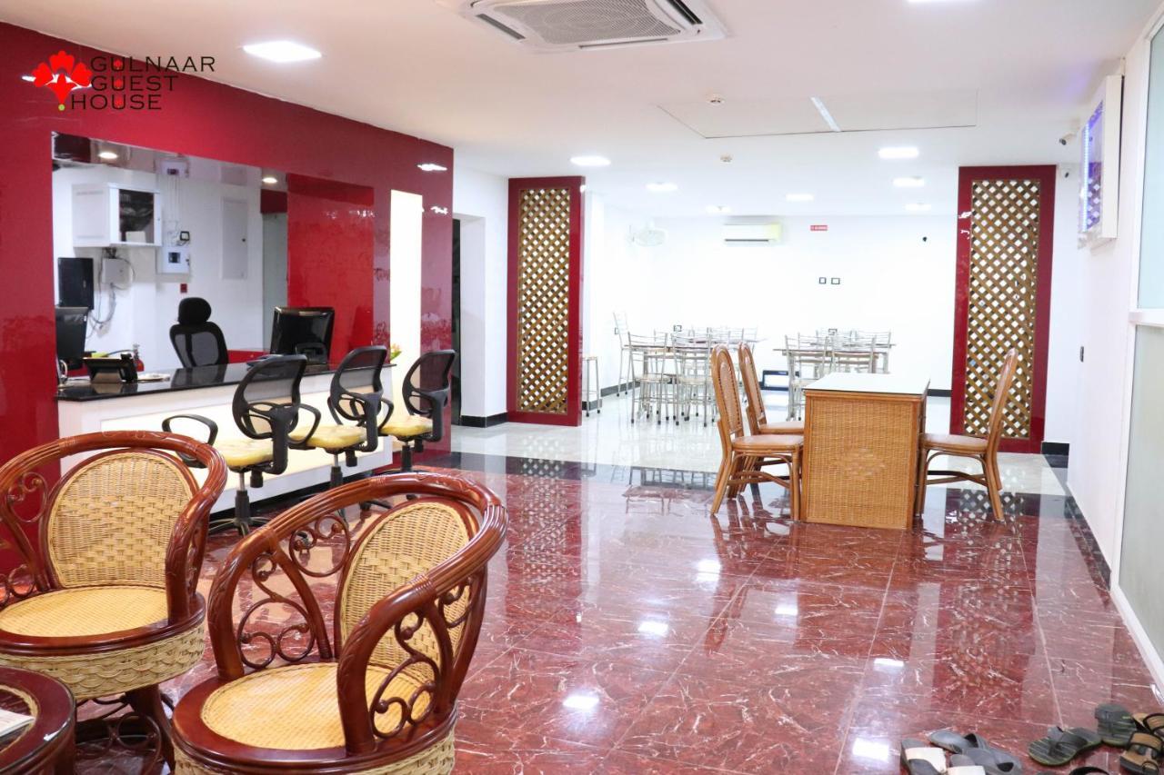 Gulnaar Guest House Chennai Dış mekan fotoğraf