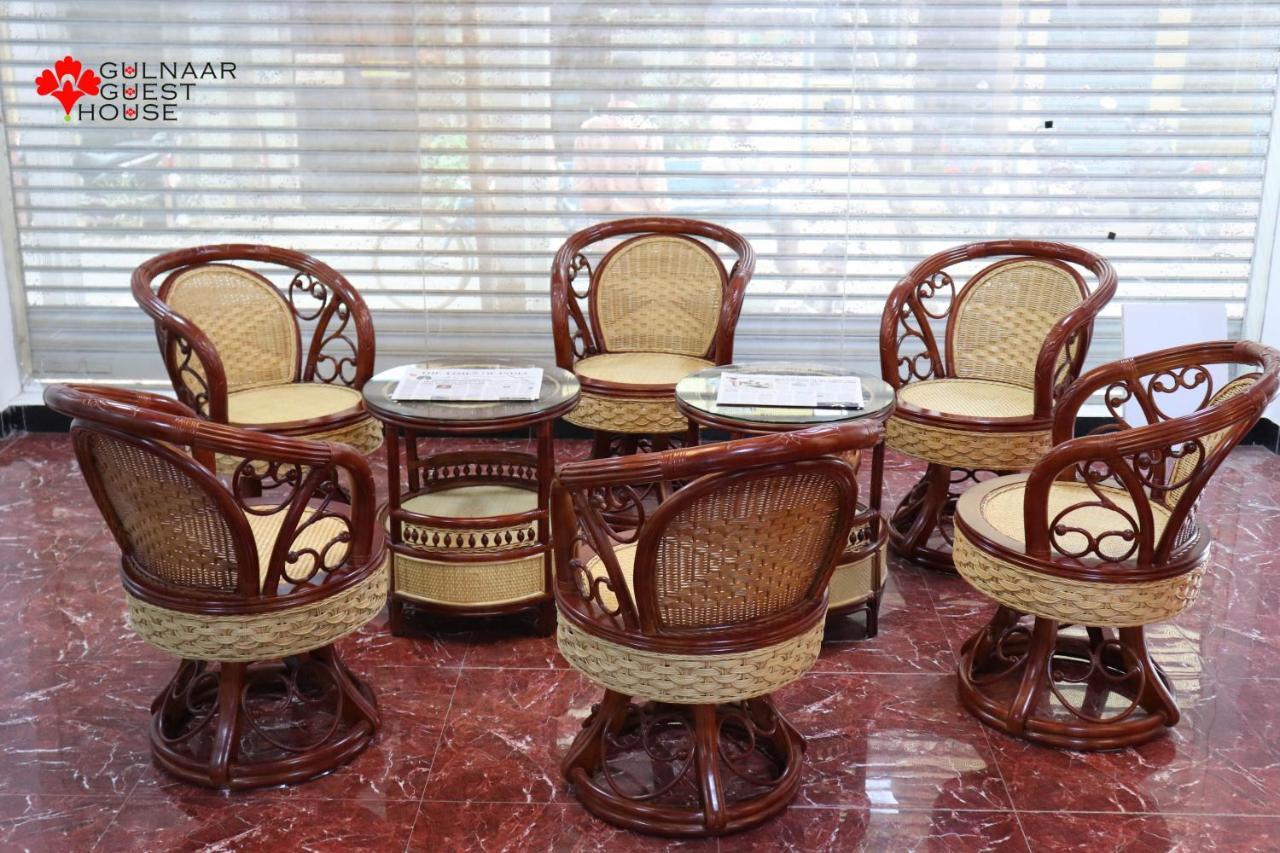 Gulnaar Guest House Chennai Dış mekan fotoğraf