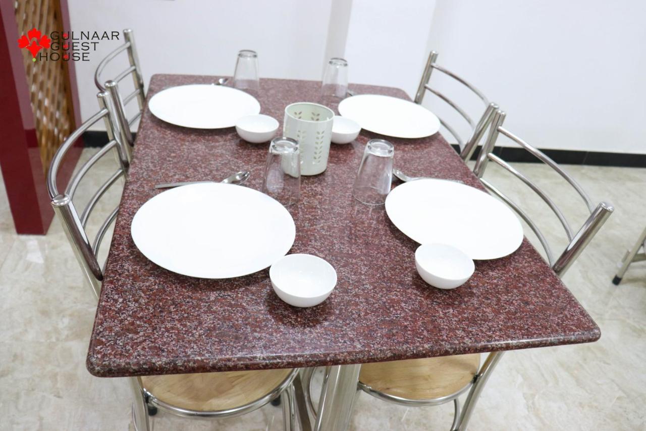 Gulnaar Guest House Chennai Dış mekan fotoğraf
